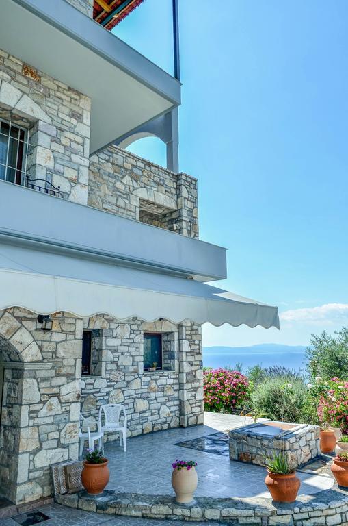 Ellinas Homes Megali Mantineia Экстерьер фото
