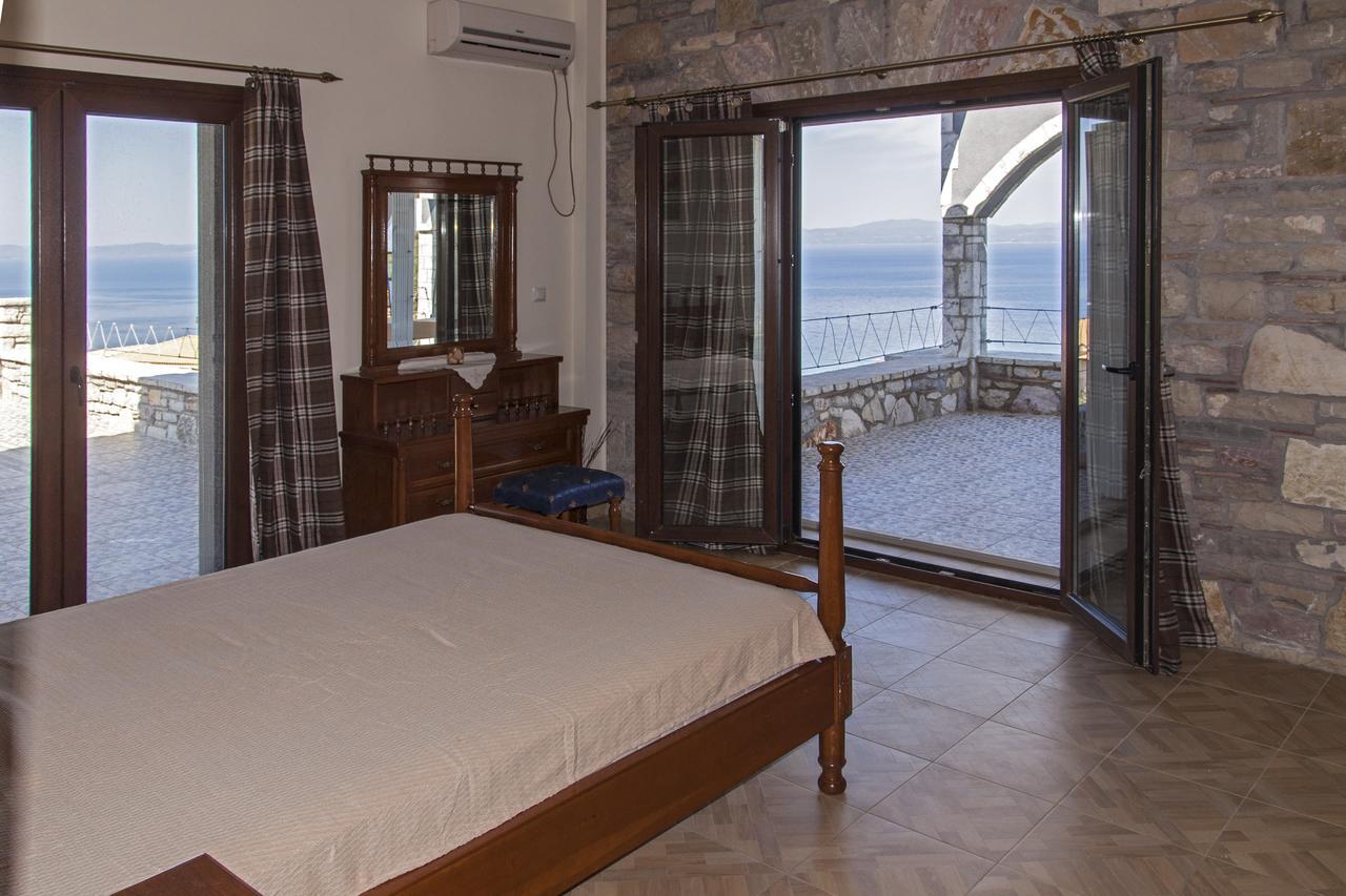 Ellinas Homes Megali Mantineia Экстерьер фото