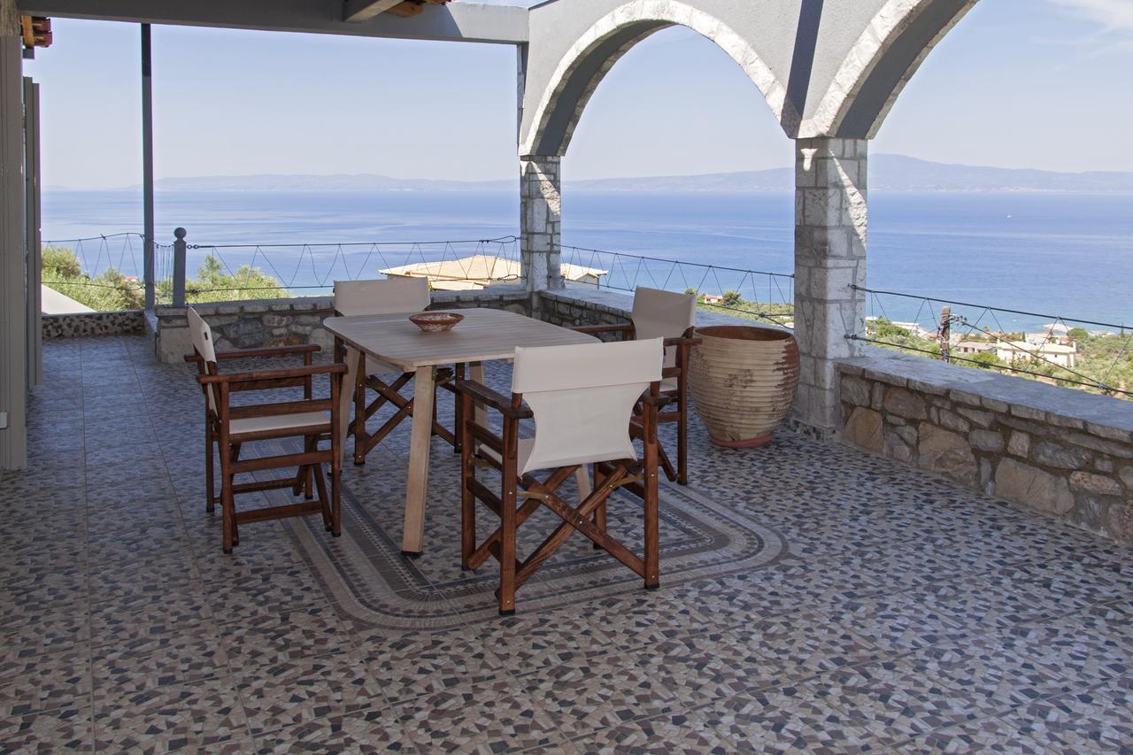 Ellinas Homes Megali Mantineia Экстерьер фото