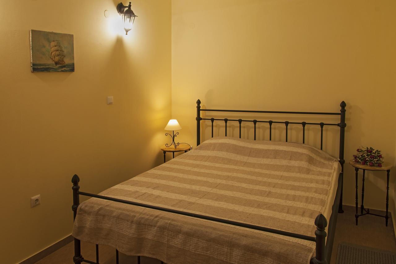 Ellinas Homes Megali Mantineia Экстерьер фото